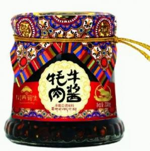 牦牛肉醬